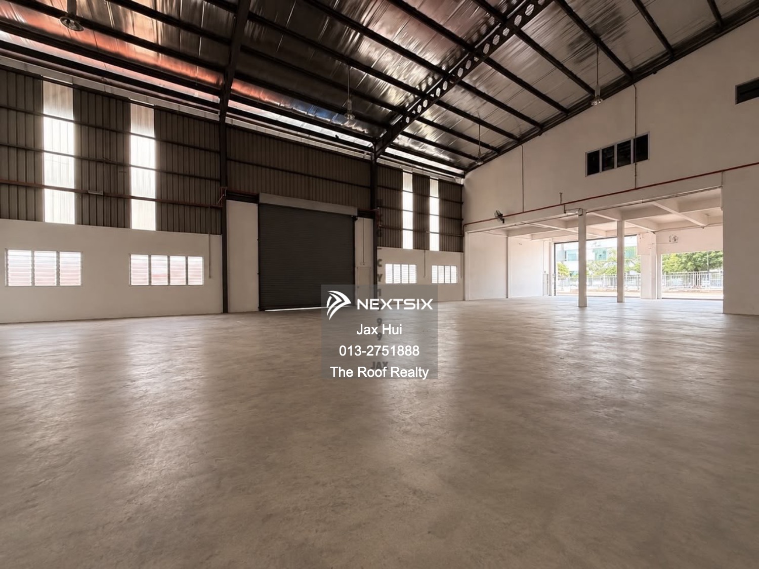 Semi-D Factory For Rent in Klang Selangor - Image 3