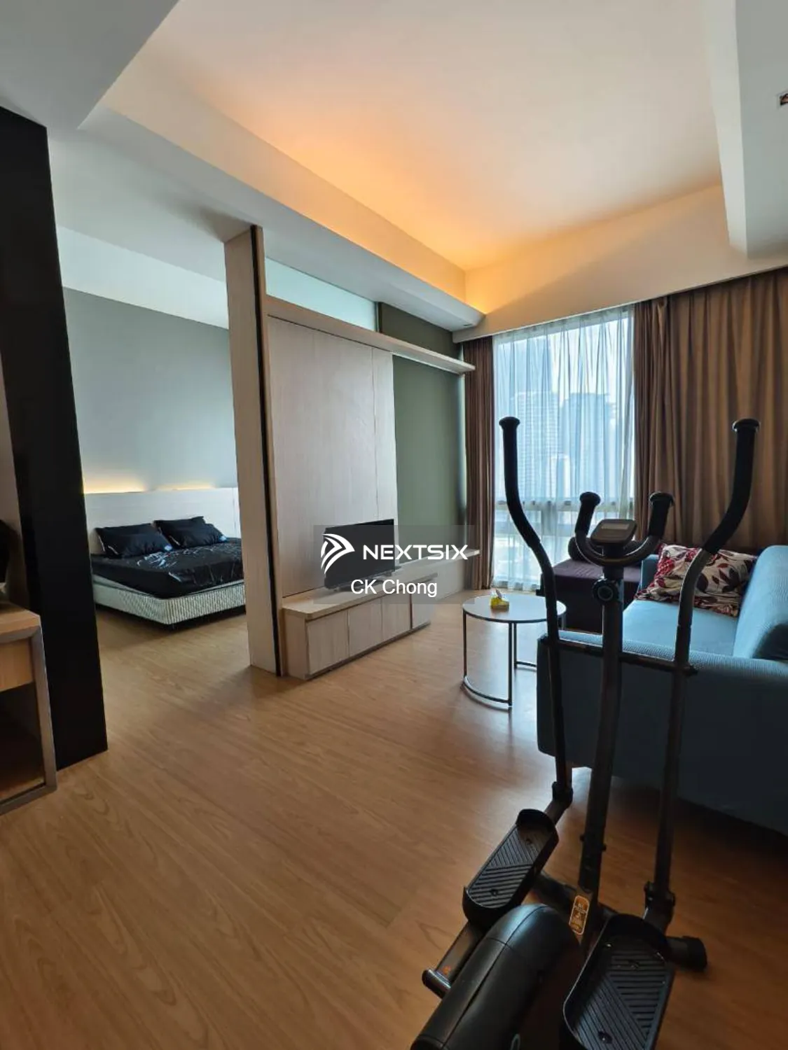 Serviced Residence For Rent in Bukit Bintang Kuala Lumpur
