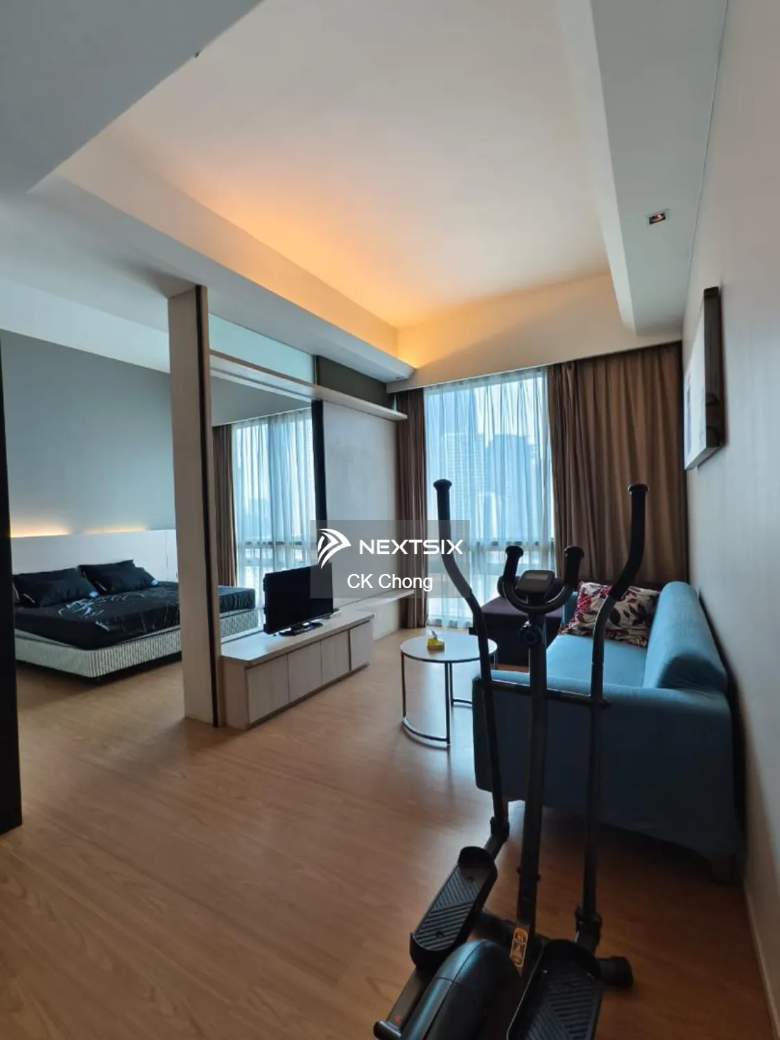 Serviced Residence For Rent in Bukit Bintang Wilayah Persekutuan Kuala Lumpur - Image 7