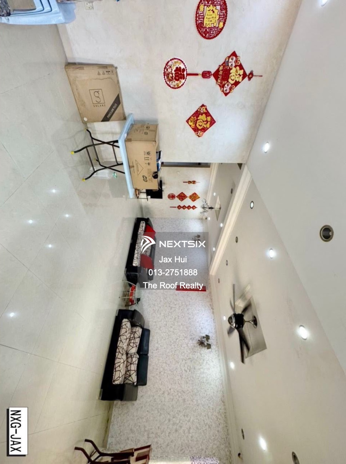 2-sty Terrace/Link House For Sale in Bandar Puteri Klang Selangor - Image 2