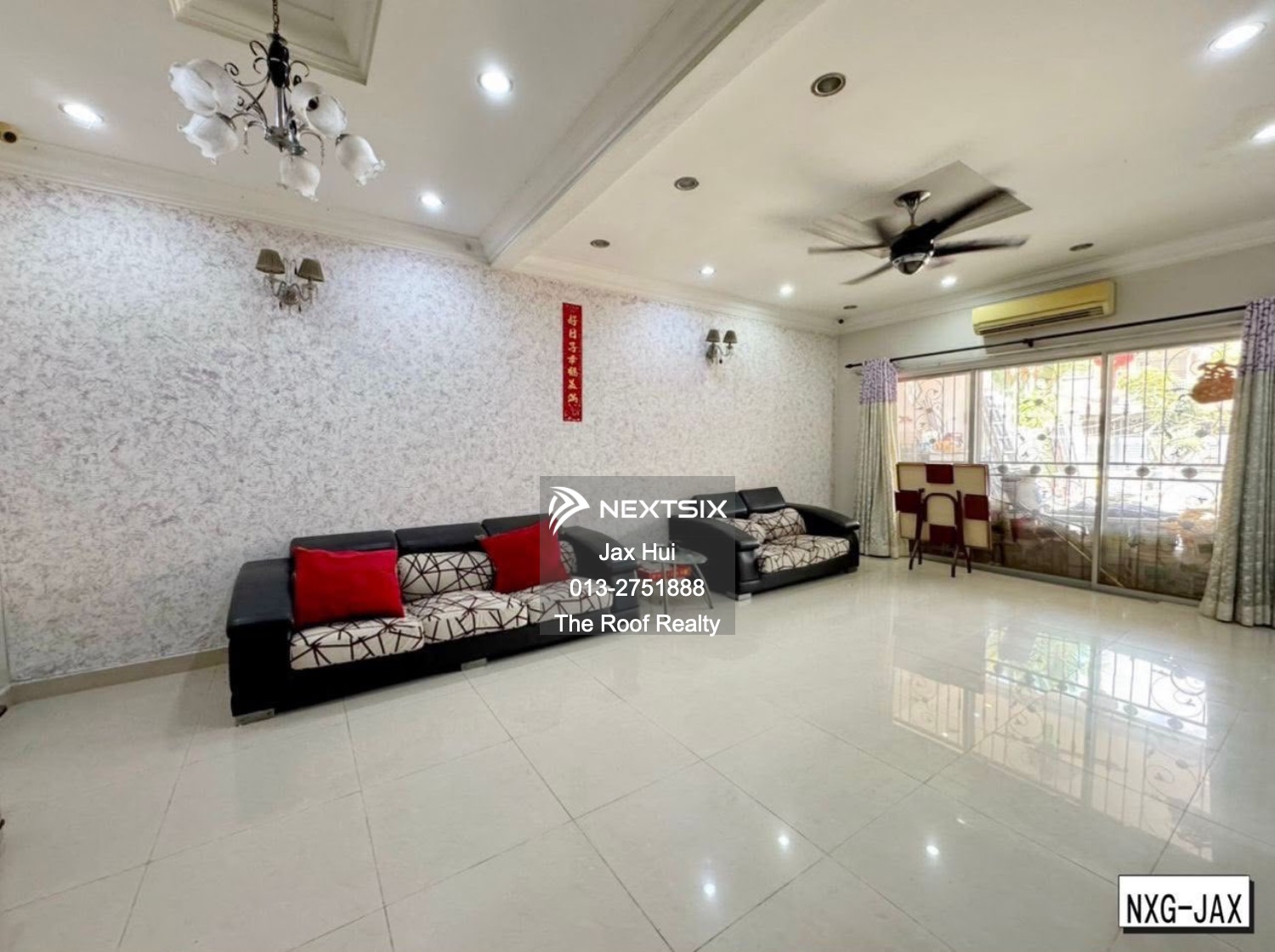 2-sty Terrace/Link House For Sale in Bandar Puteri Klang Selangor - Image 3