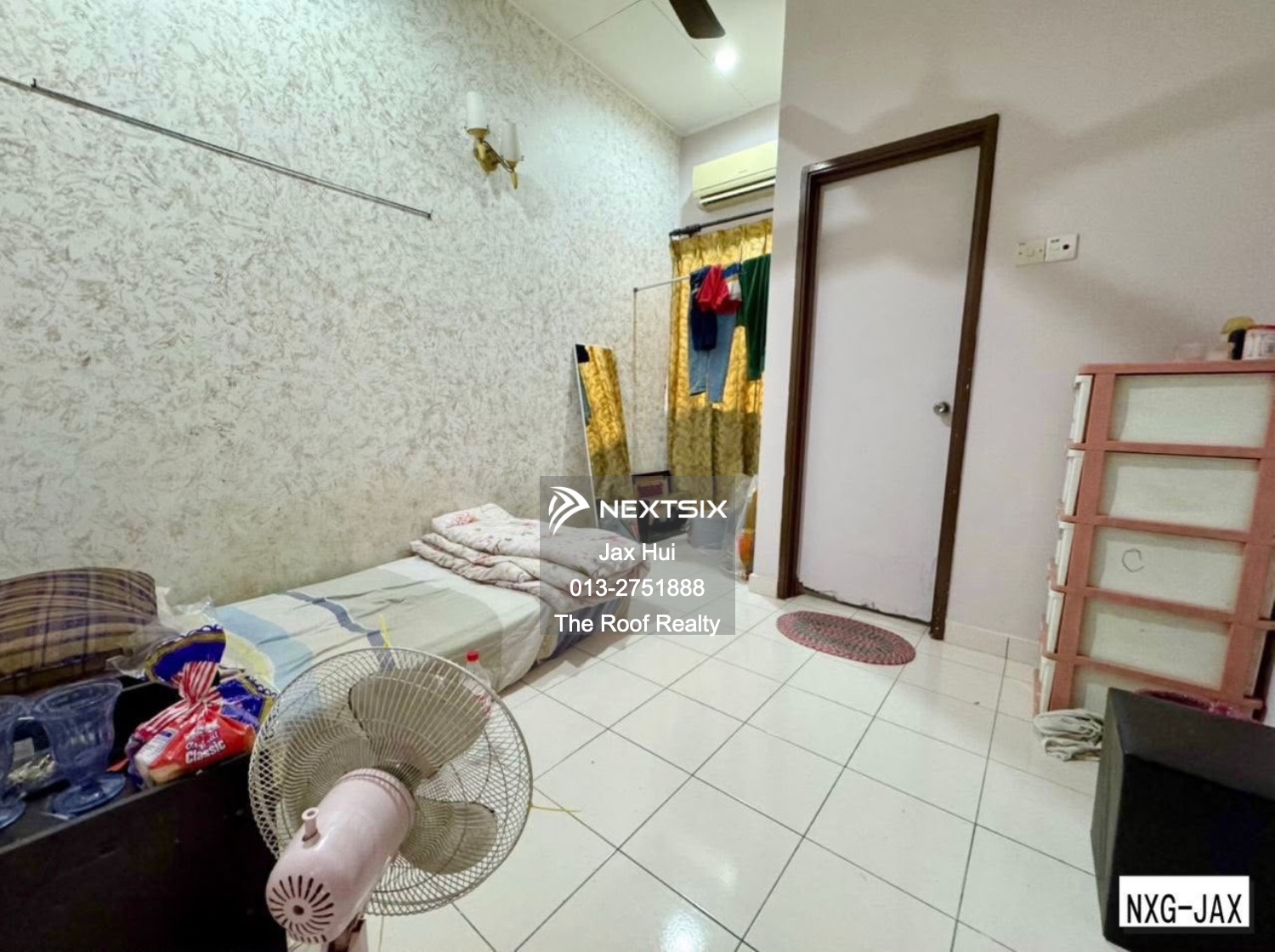 2-sty Terrace/Link House For Sale in Bandar Puteri Klang Selangor - Image 7