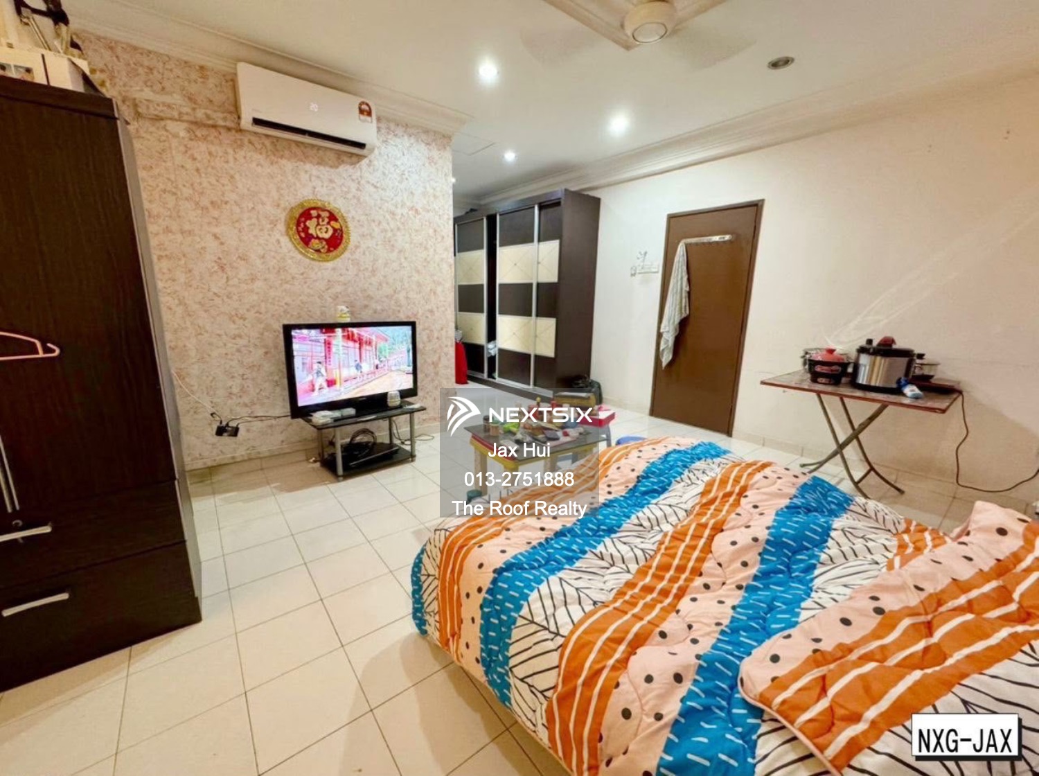 2-sty Terrace/Link House For Sale in Bandar Puteri Klang Selangor - Image 8