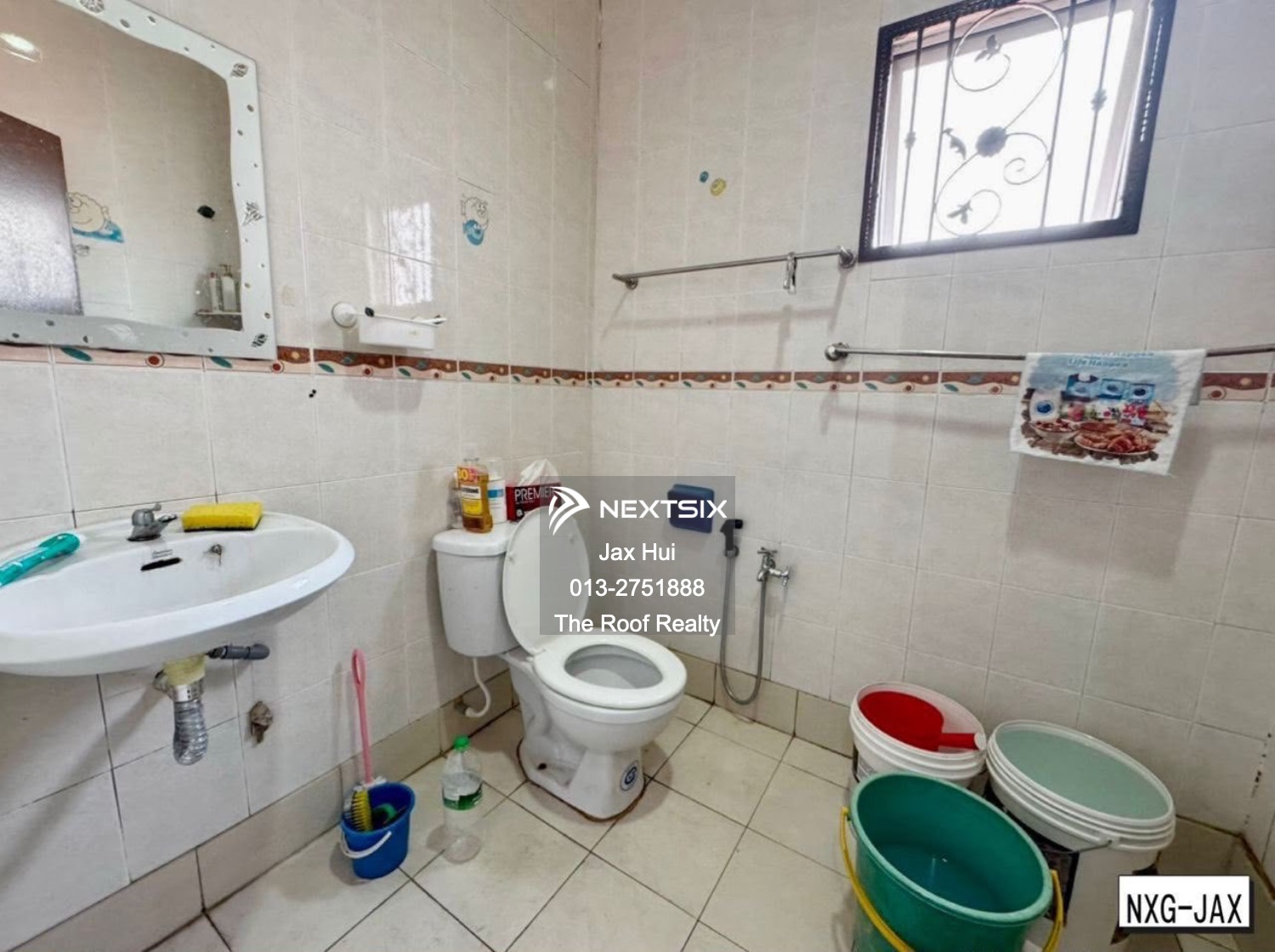 2-sty Terrace/Link House For Sale in Bandar Puteri Klang Selangor - Image 9