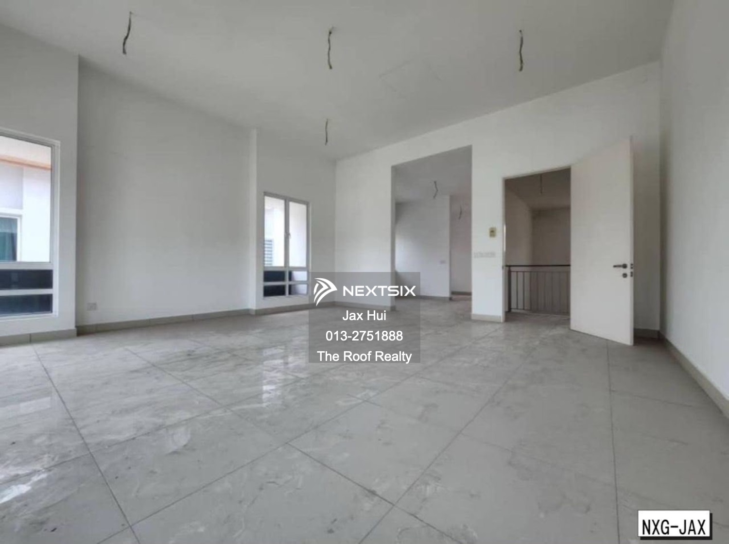 3 Storey Semi-detached Homes For Sale in Setia Alam Selangor - Image 11