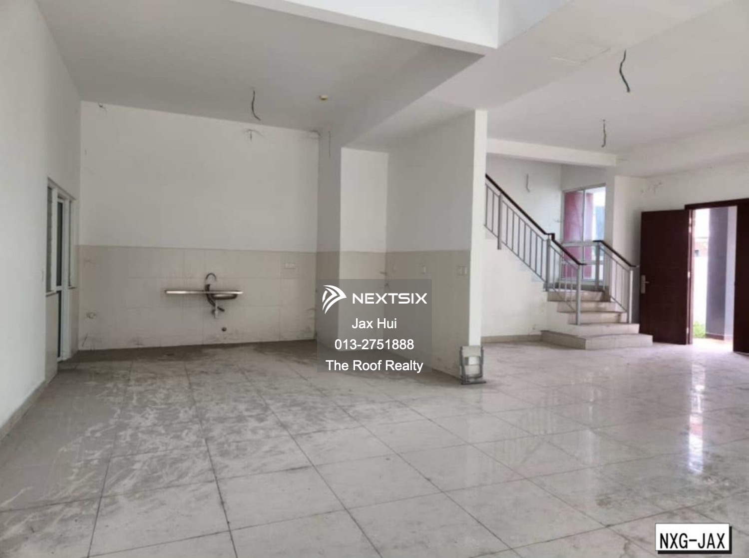 3 Storey Semi-detached Homes For Sale in Setia Alam Selangor - Image 2