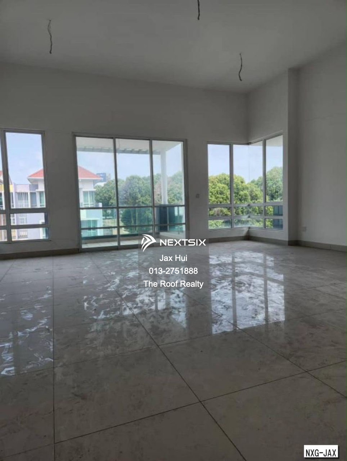 3 Storey Semi-detached Homes For Sale in Setia Alam Selangor - Image 8