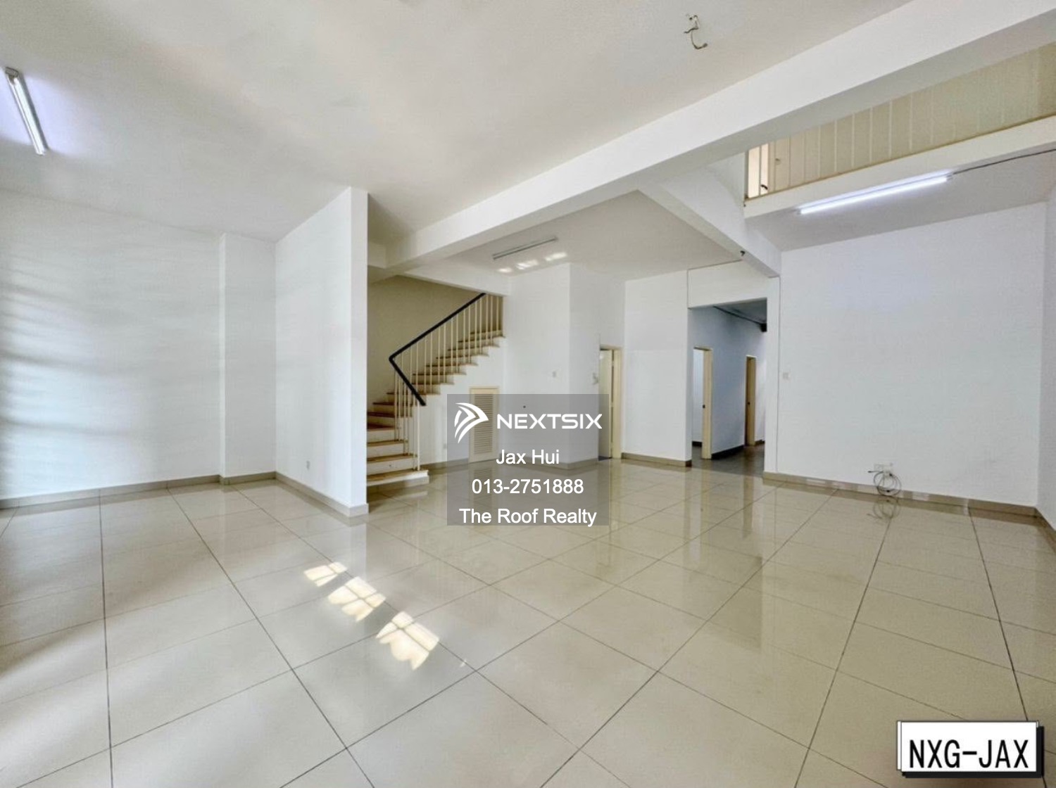 2-sty Terrace/Link House For Sale in Bandar Bukit Raja Selangor