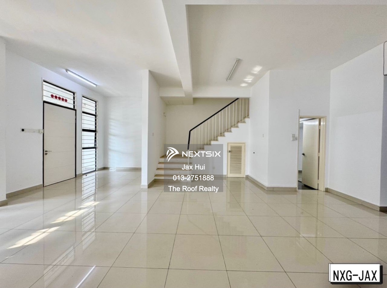 2-sty Terrace/Link House For Sale in Bandar Bukit Raja Selangor - Image 2