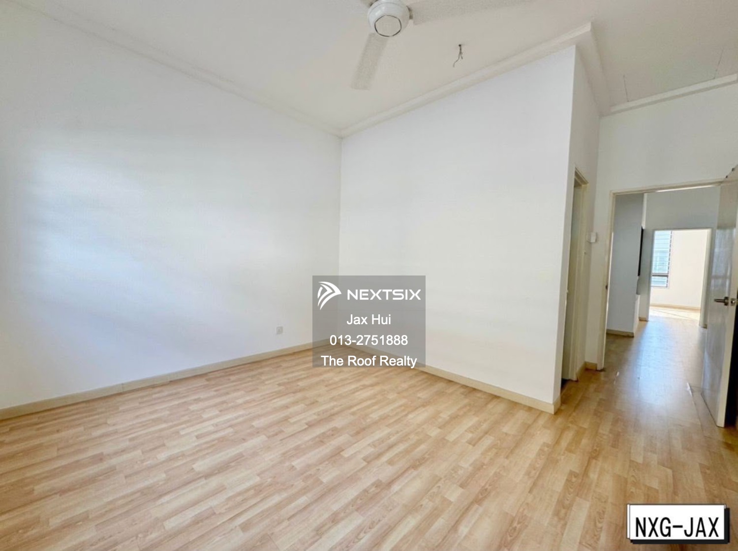 2-sty Terrace/Link House For Sale in Bandar Bukit Raja Selangor - Image 8