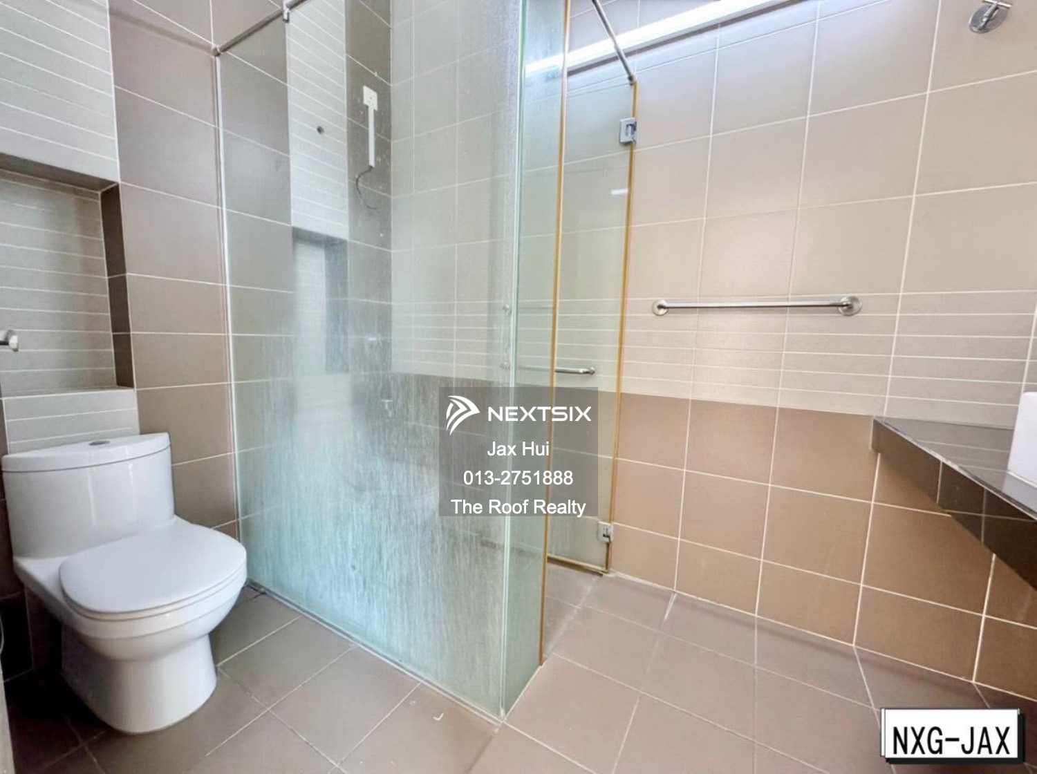 2-sty Terrace/Link House For Sale in Bandar Bukit Raja Selangor - Image 9
