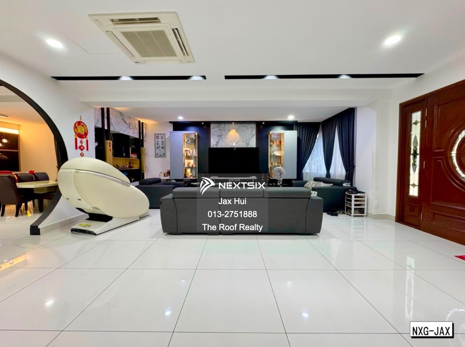 3-sty Terrace/Link House For Sale in Ambang Botanic Selangor