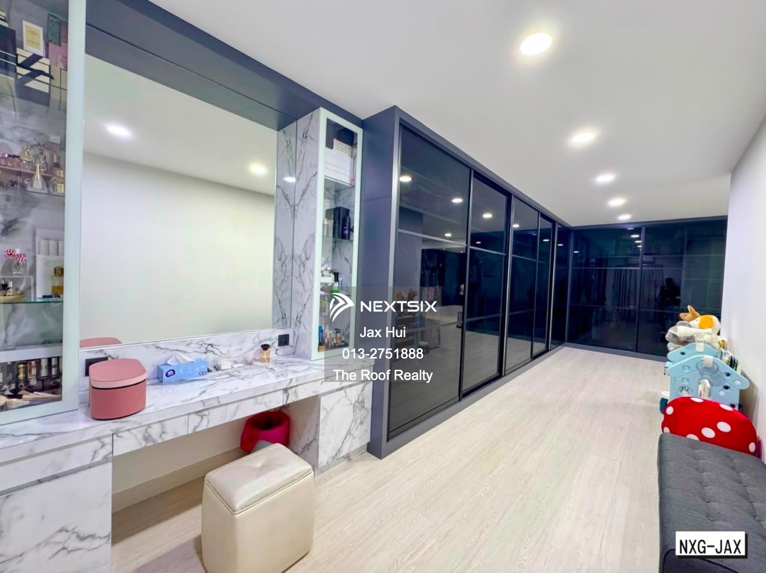 3-sty Terrace/Link House For Sale in Ambang Botanic Selangor - Image 11