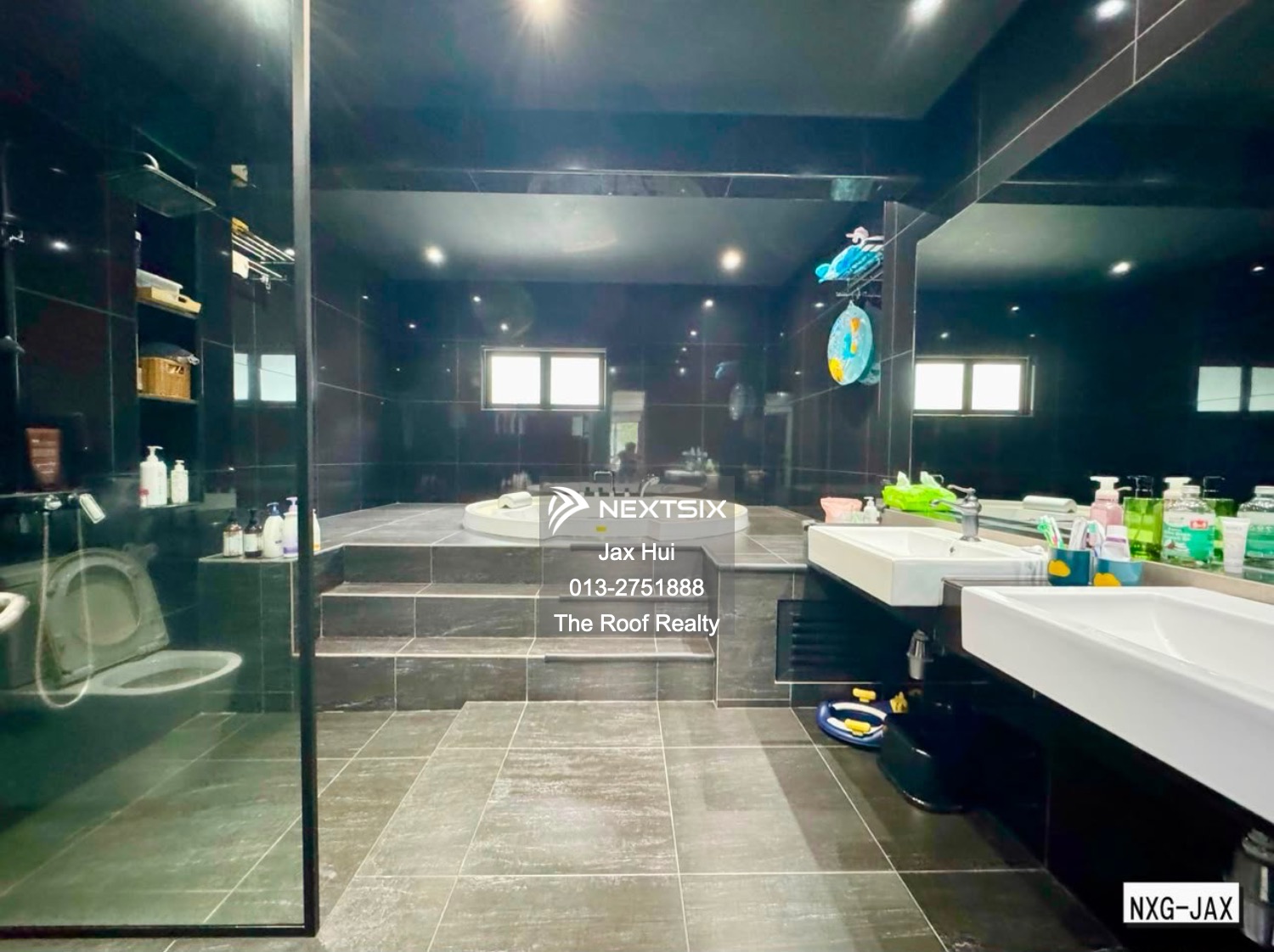 3-sty Terrace/Link House For Sale in Ambang Botanic Selangor - Image 13