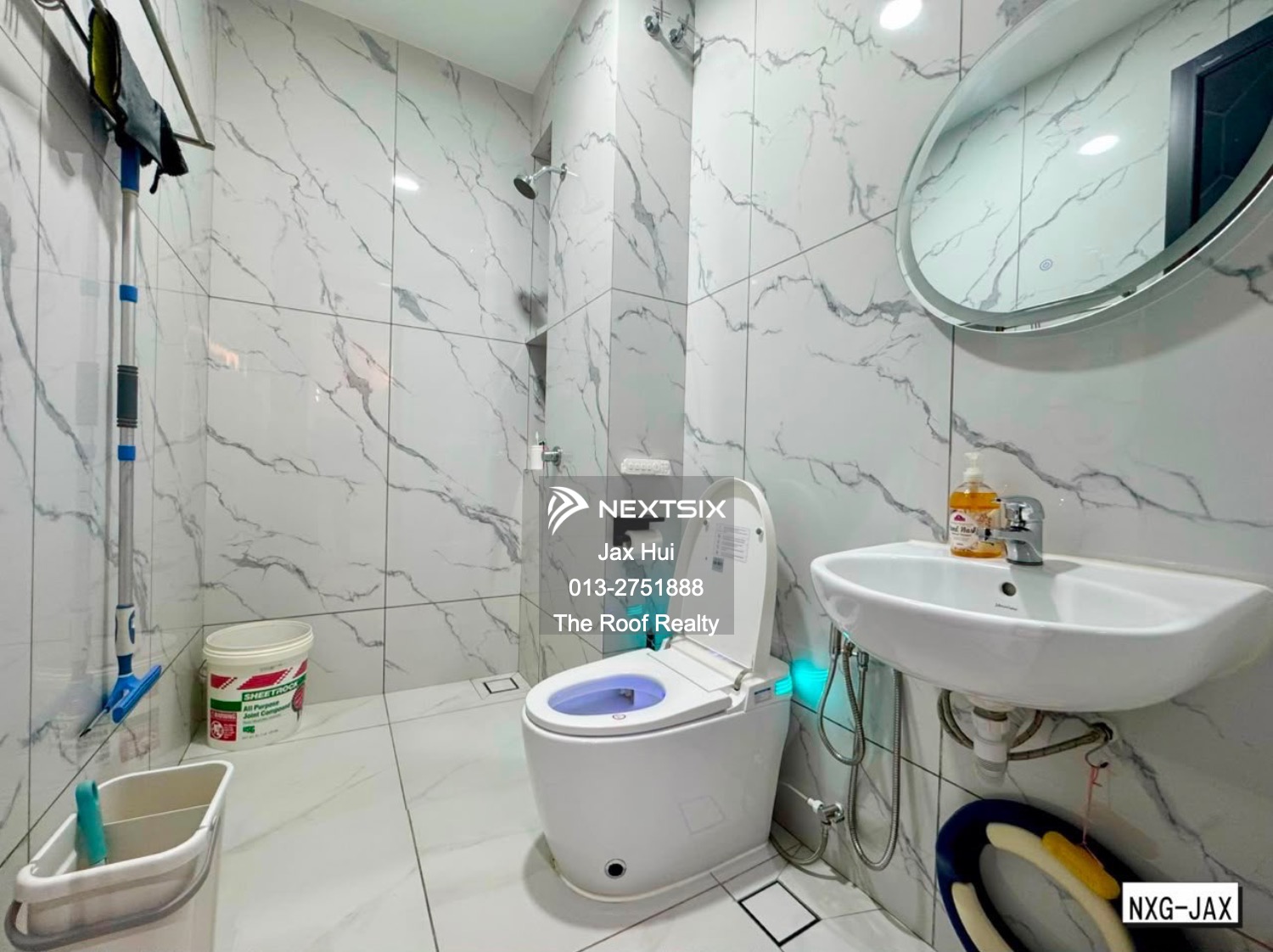 3-sty Terrace/Link House For Sale in Ambang Botanic Selangor - Image 14