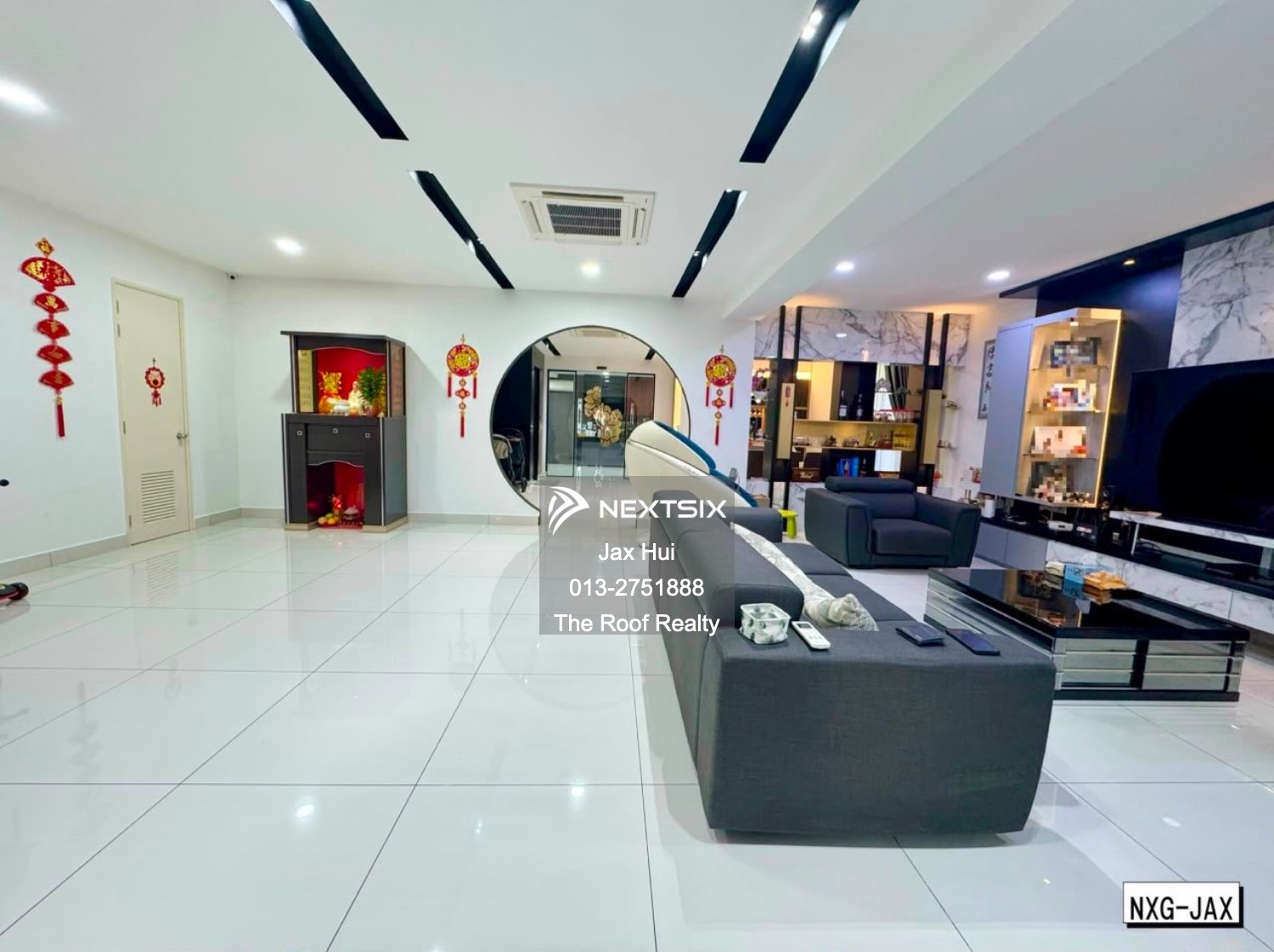 3-sty Terrace/Link House For Sale in Ambang Botanic Selangor - Image 2