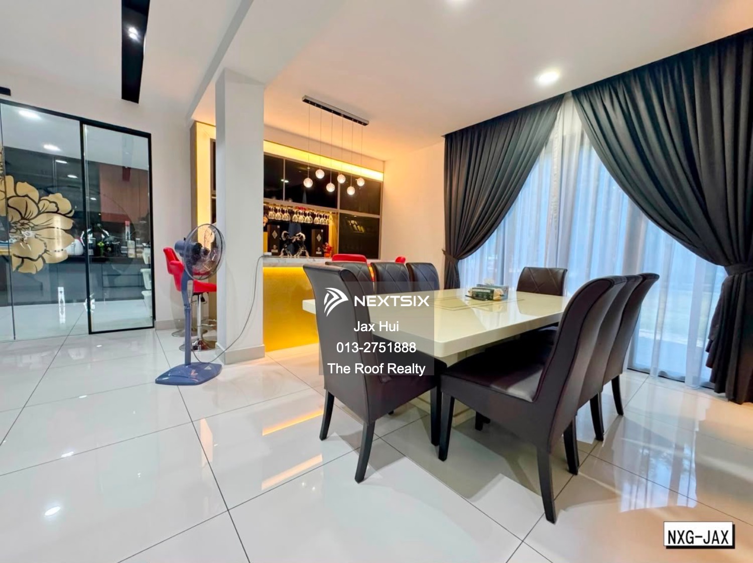3-sty Terrace/Link House For Sale in Ambang Botanic Selangor - Image 3