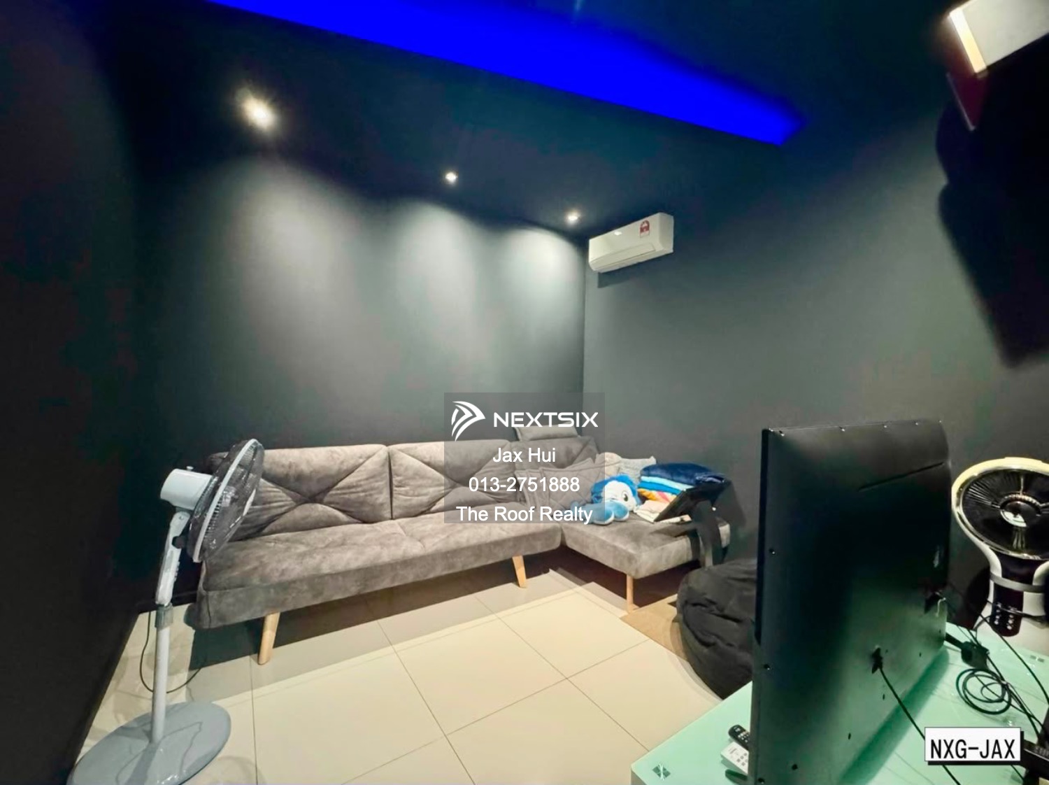 3-sty Terrace/Link House For Sale in Ambang Botanic Selangor - Image 6