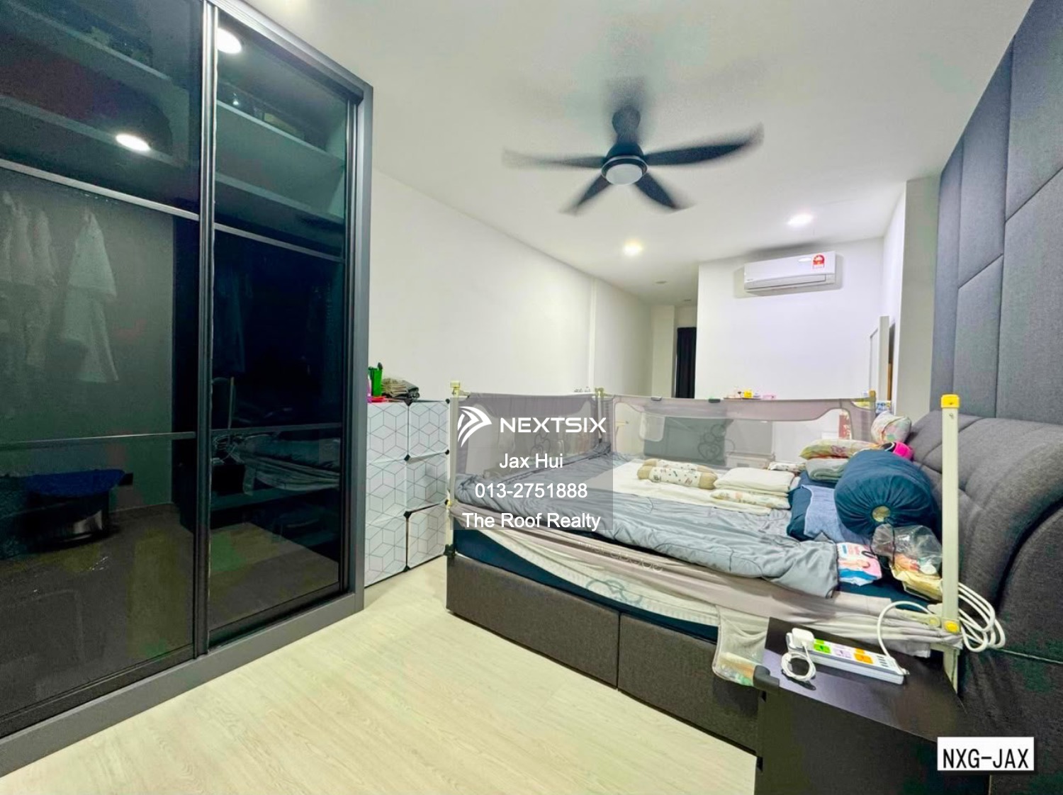 3-sty Terrace/Link House For Sale in Ambang Botanic Selangor - Image 9