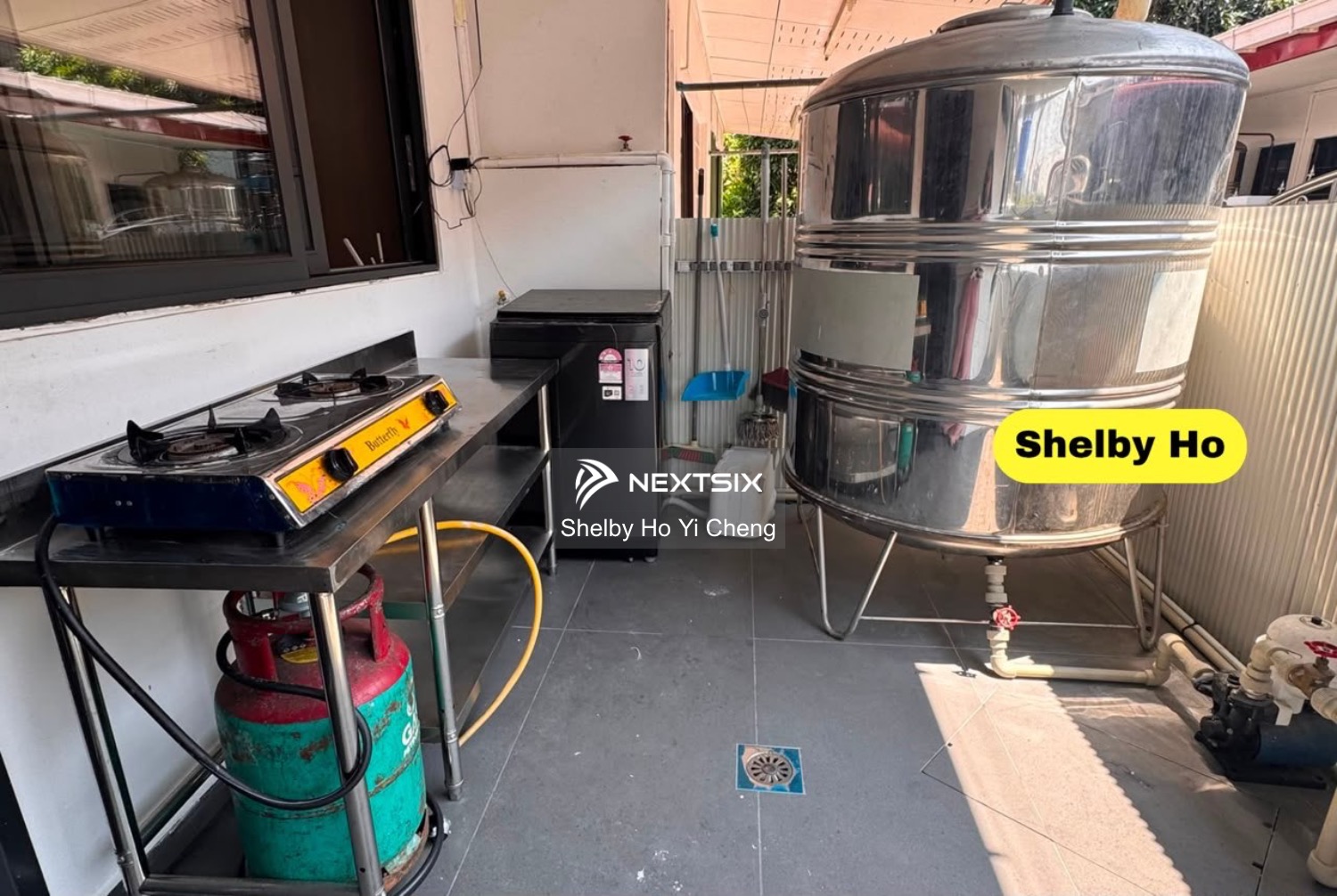 2-sty Terrace/Link House For Rent in Kota Kinabalu Sabah - Image 10