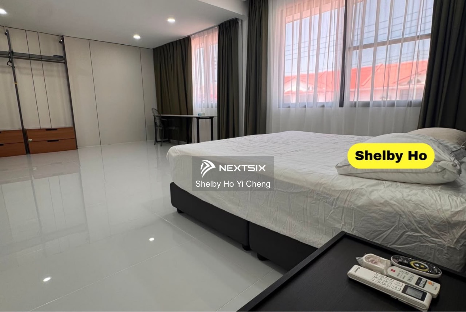 2-sty Terrace/Link House For Rent in Kota Kinabalu Sabah - Image 4