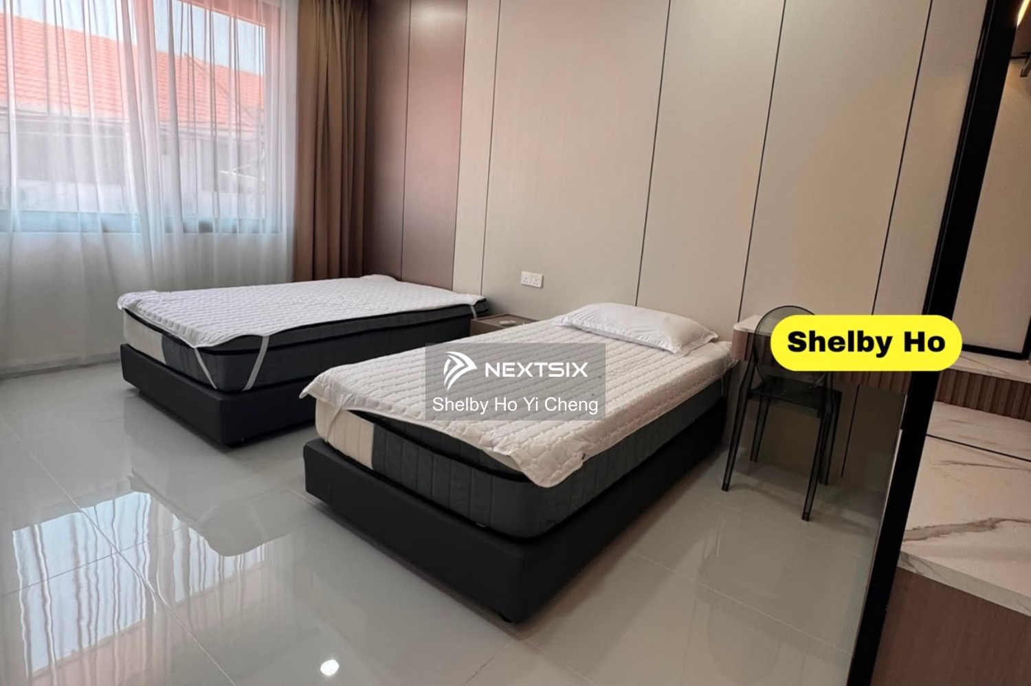 2-sty Terrace/Link House For Rent in Kota Kinabalu Sabah - Image 5