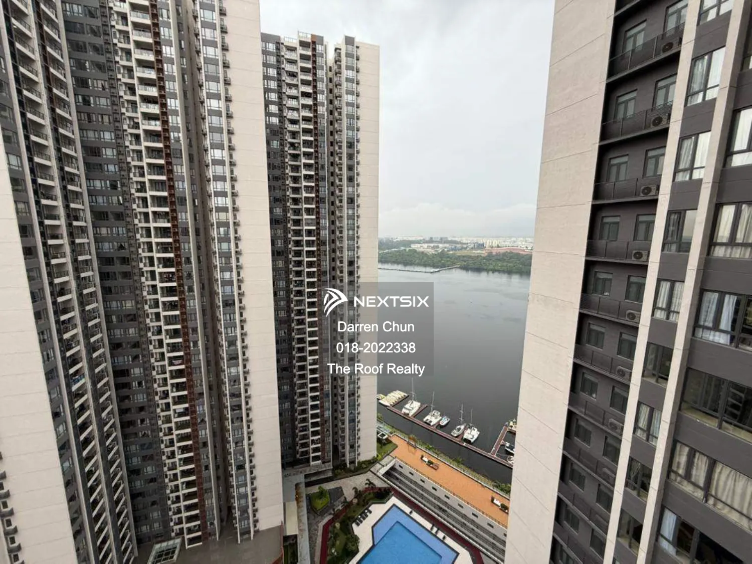 Serviced Residence For Sale in Johor Bahru Johor - Image 3
