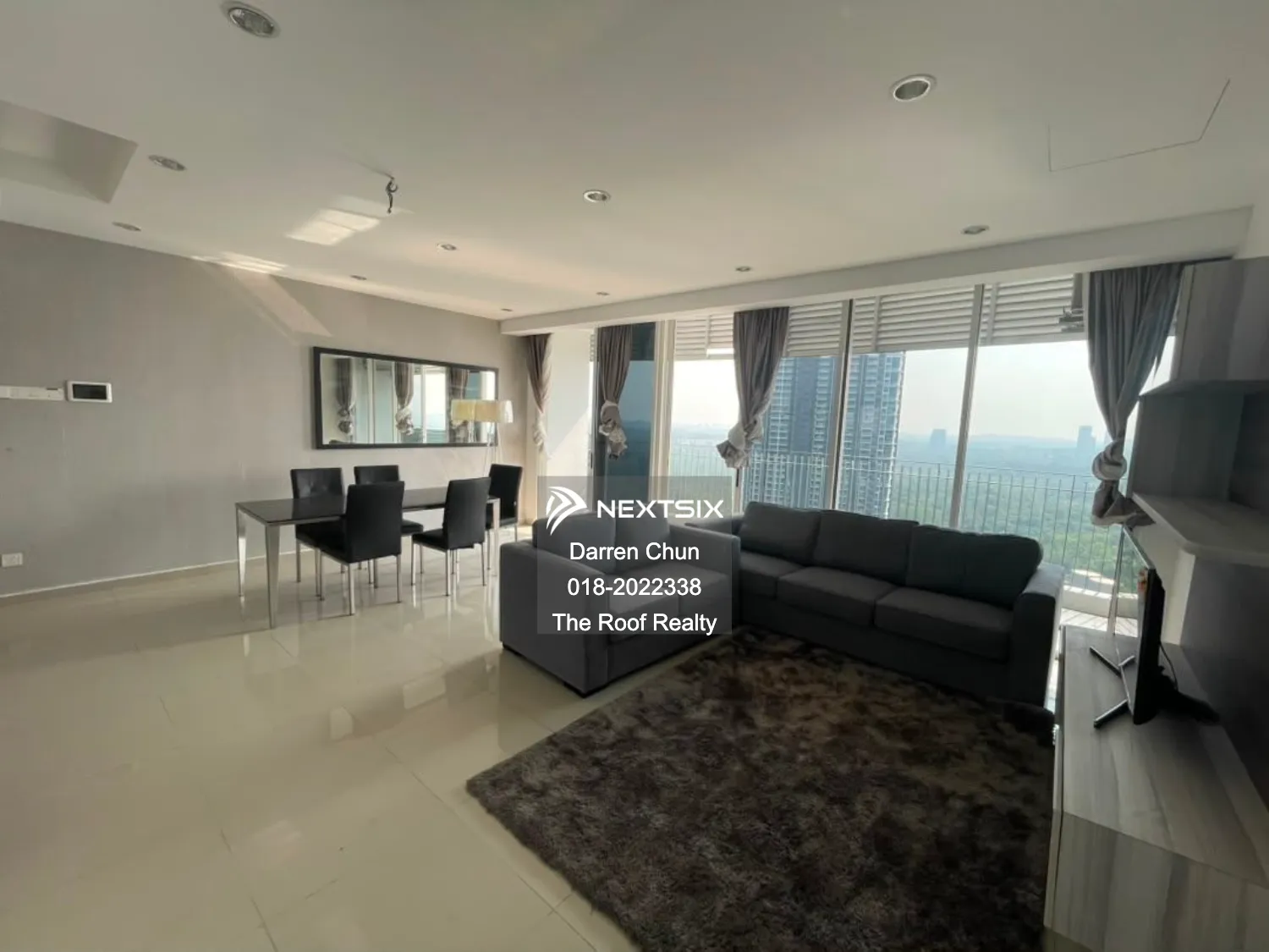 Serviced Residence For Sale in Iskandar Puteri (Nusajaya) Johor
