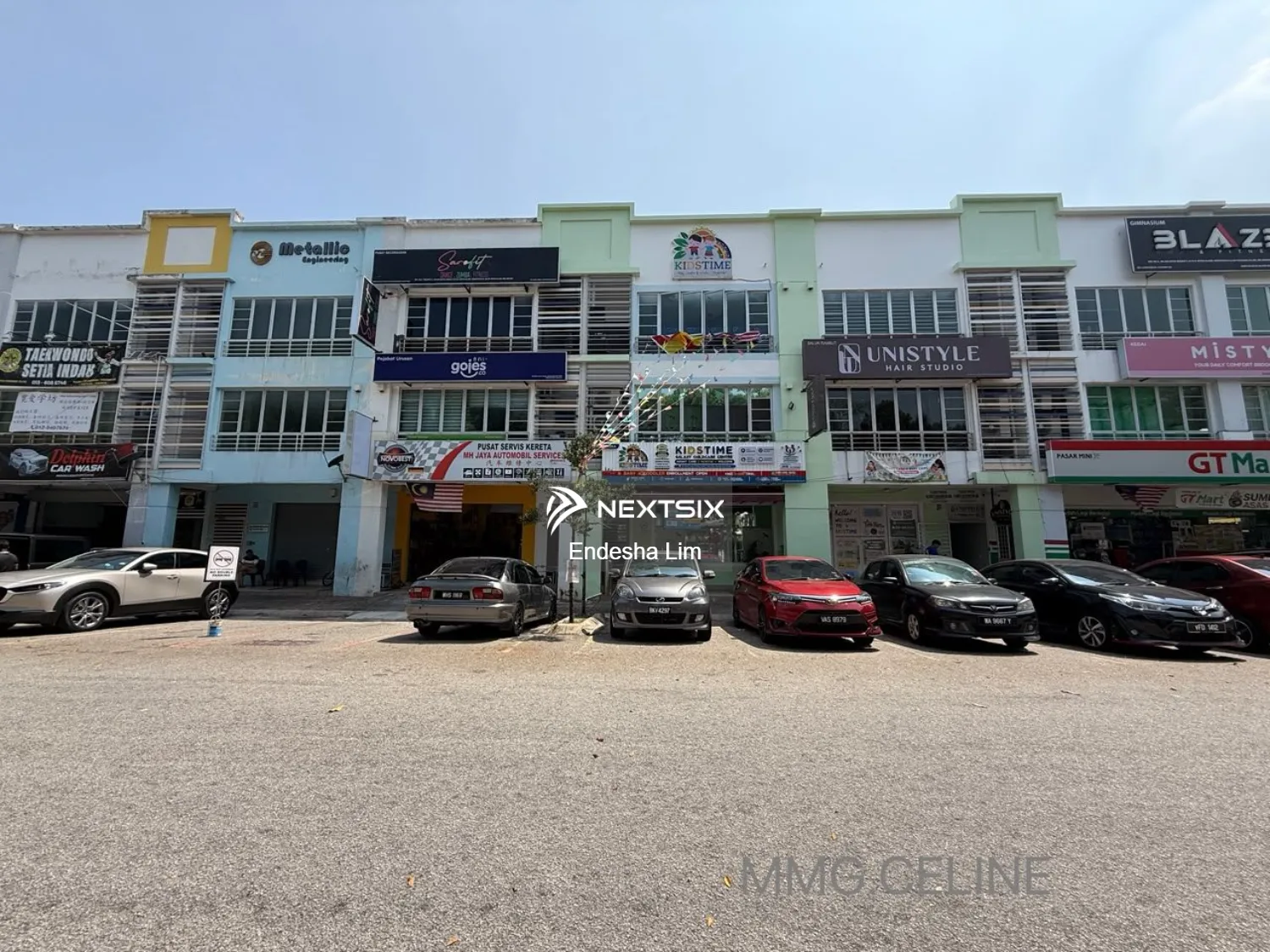 Shop For Sale in Setia Alam Selangor