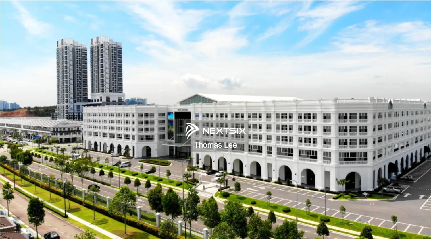Shop For Sale in Iskandar Puteri (Nusajaya) Johor
