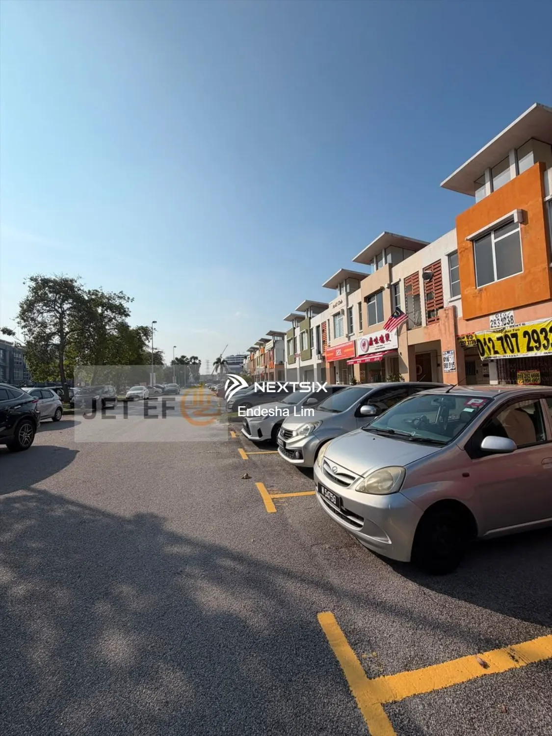 Shop For Sale in Bandar Botanic Selangor