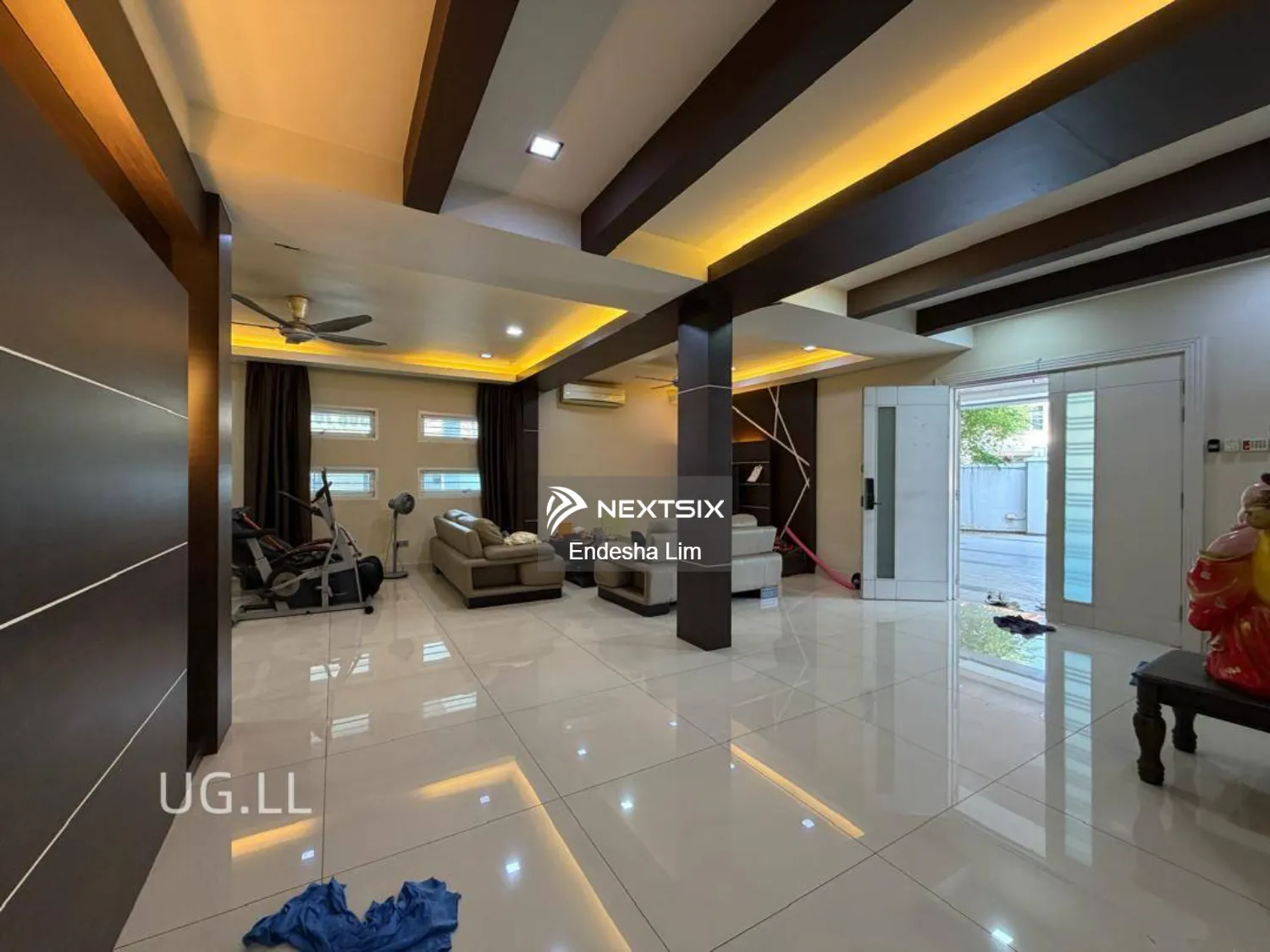 2-sty Terrace/Link House For Sale in Bandar Bukit Tinggi Selangor
