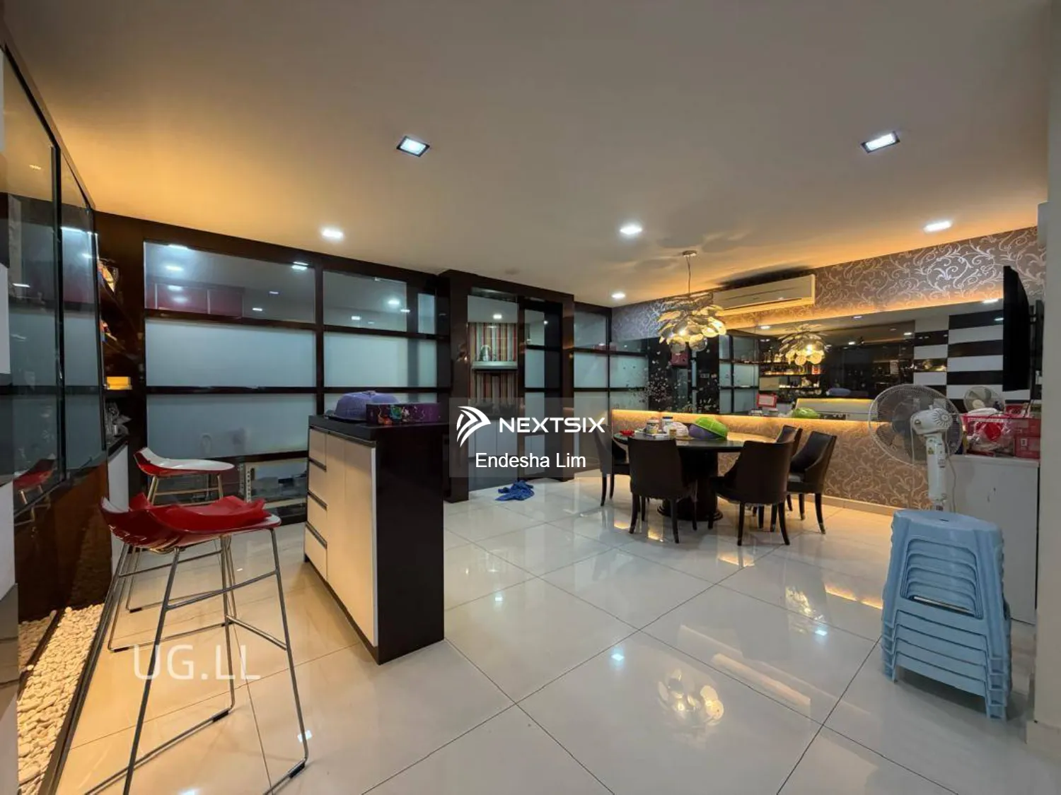 2-sty Terrace/Link House For Sale in Bandar Bukit Tinggi Selangor - Image 2