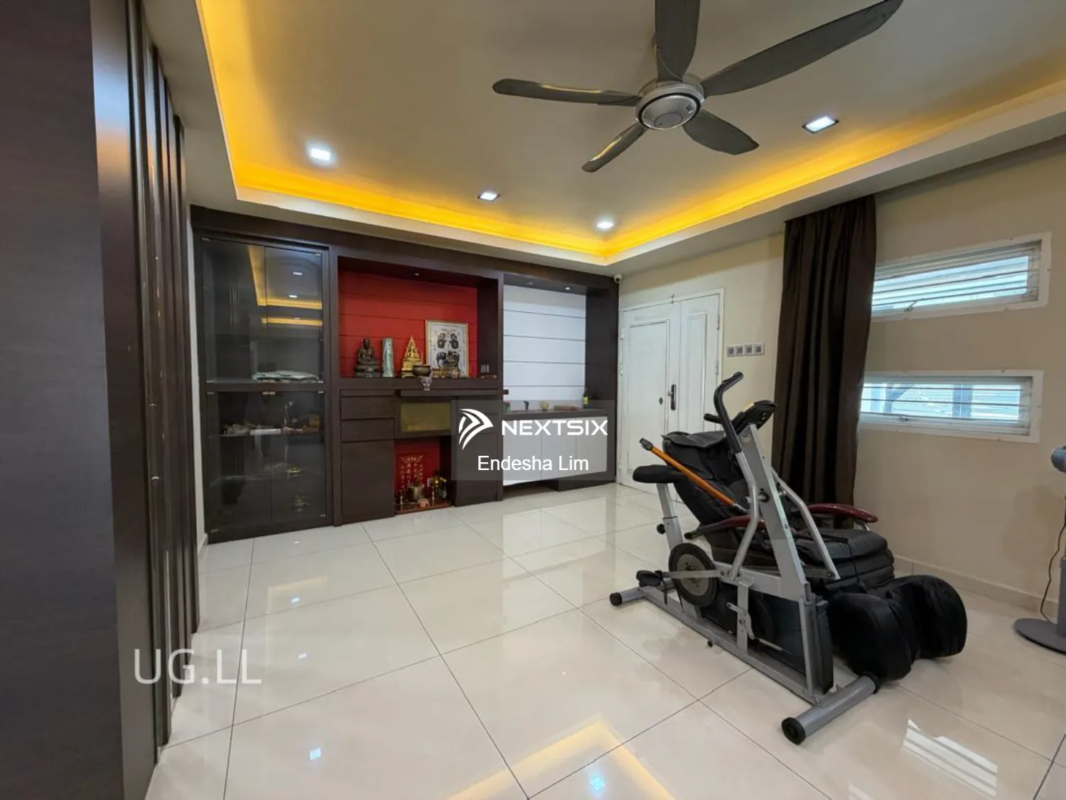 2-sty Terrace/Link House For Sale in Bandar Bukit Tinggi Selangor - Image 3