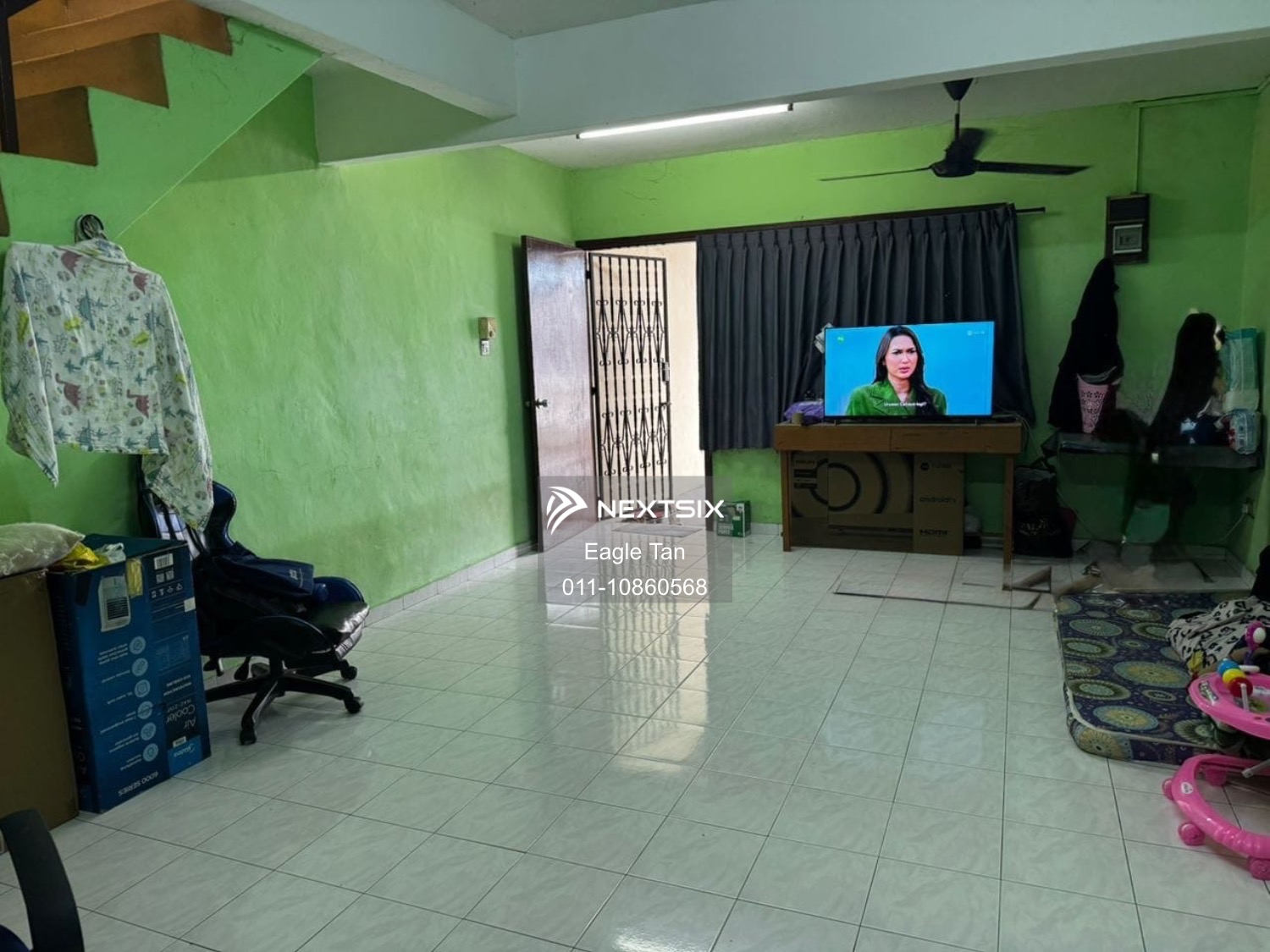 2-sty Terrace/Link House For Sale in Ulu Tiram Johor
