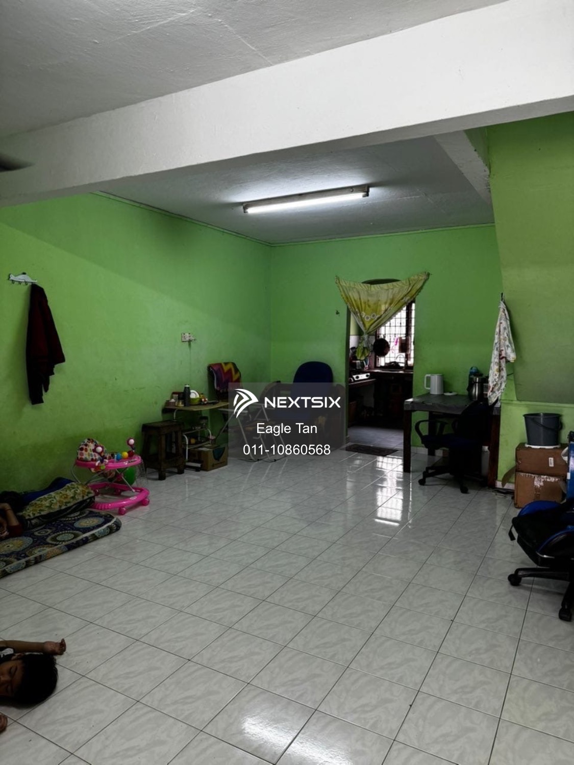 2-sty Terrace/Link House For Sale in Ulu Tiram Johor - Image 5