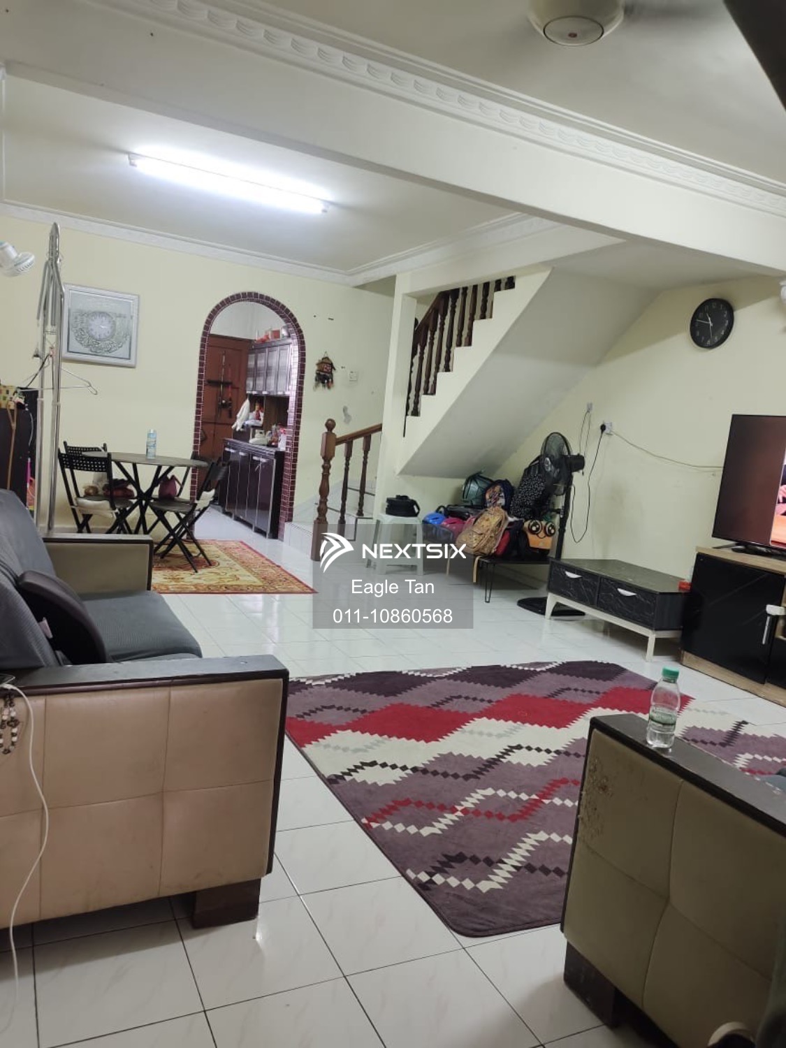 2-sty Terrace/Link House For Sale in Ulu Tiram Johor