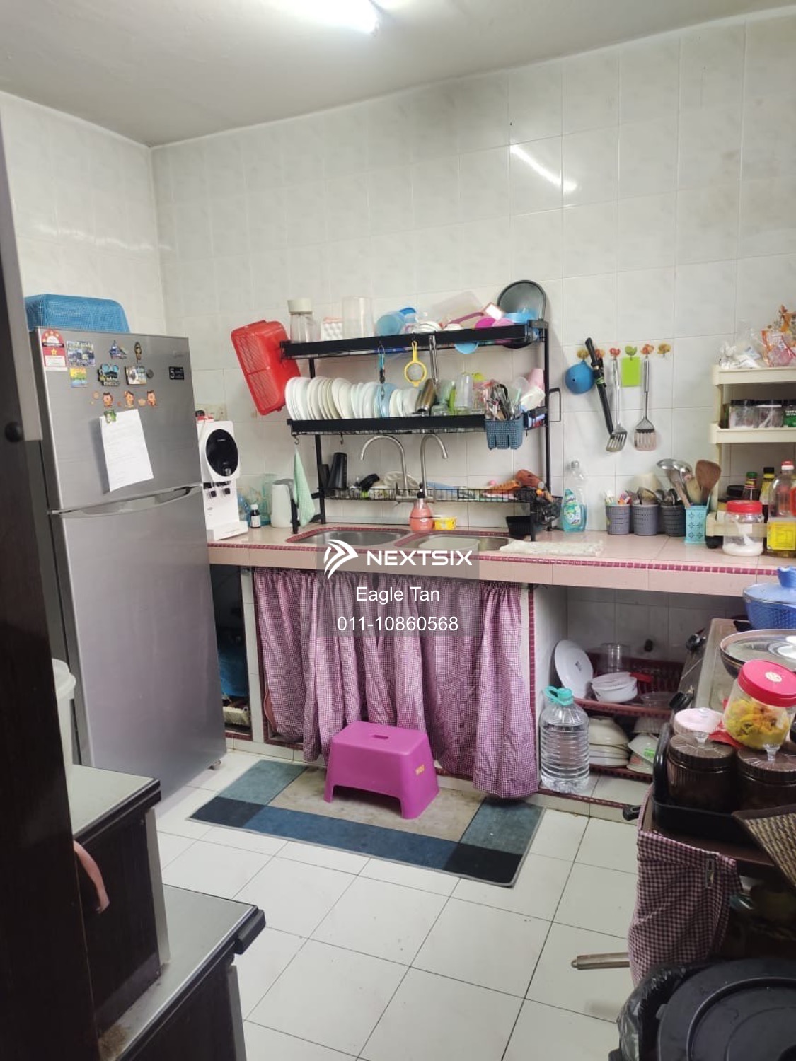 2-sty Terrace/Link House For Sale in Ulu Tiram Johor - Image 5