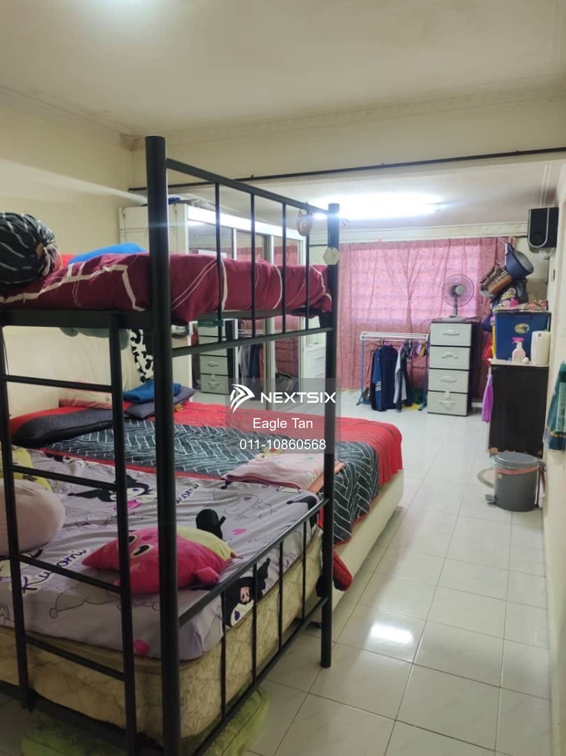 2-sty Terrace/Link House For Sale in Ulu Tiram Johor
