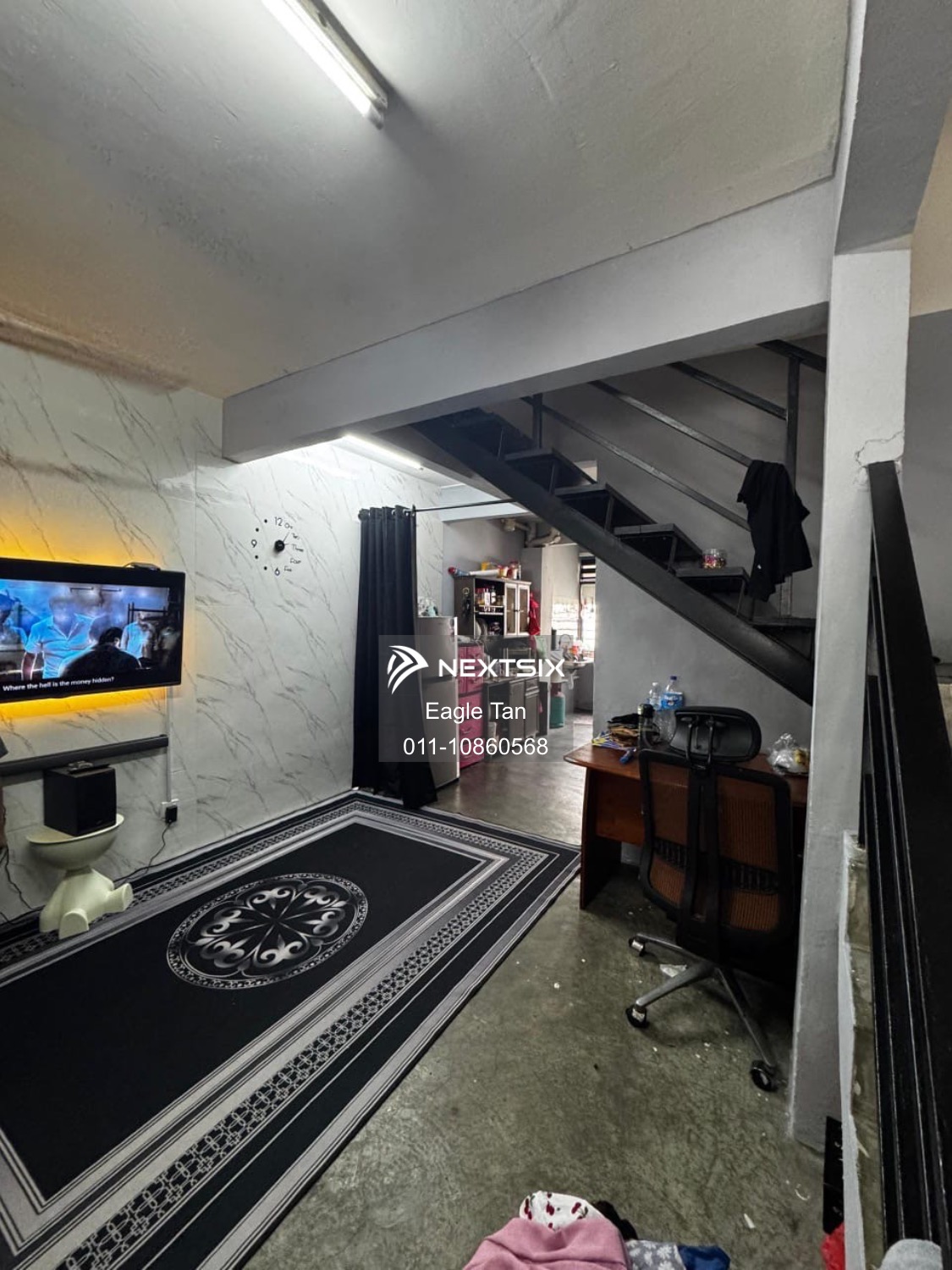 2-sty Terrace/Link House For Sale in Ulu Tiram Johor - Image 5
