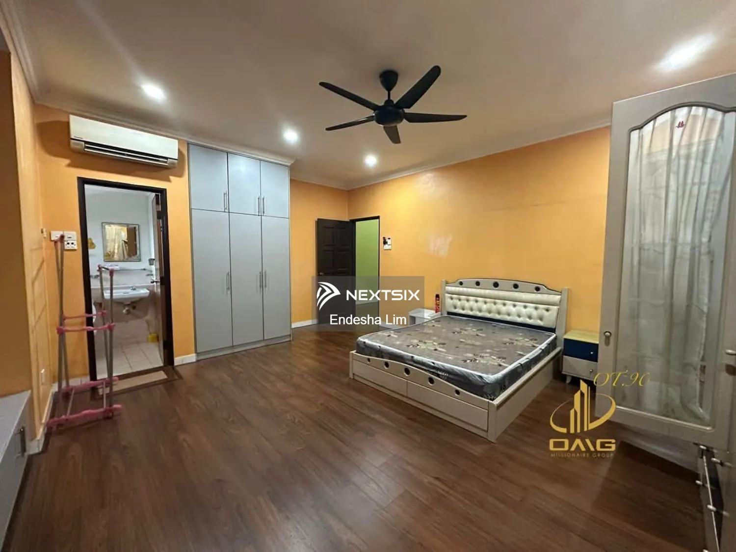 2-sty Terrace/Link House For Sale in Bandar Botanic Selangor - Image 11