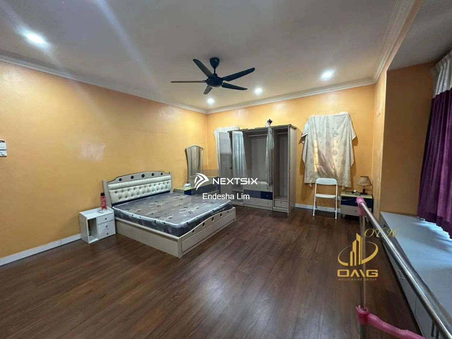 2-sty Terrace/Link House For Sale in Bandar Botanic Selangor - Image 12