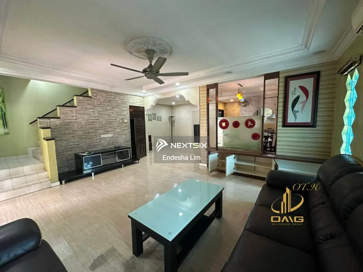 2-sty Terrace/Link House For Sale in Bandar Botanic Selangor - Image 5