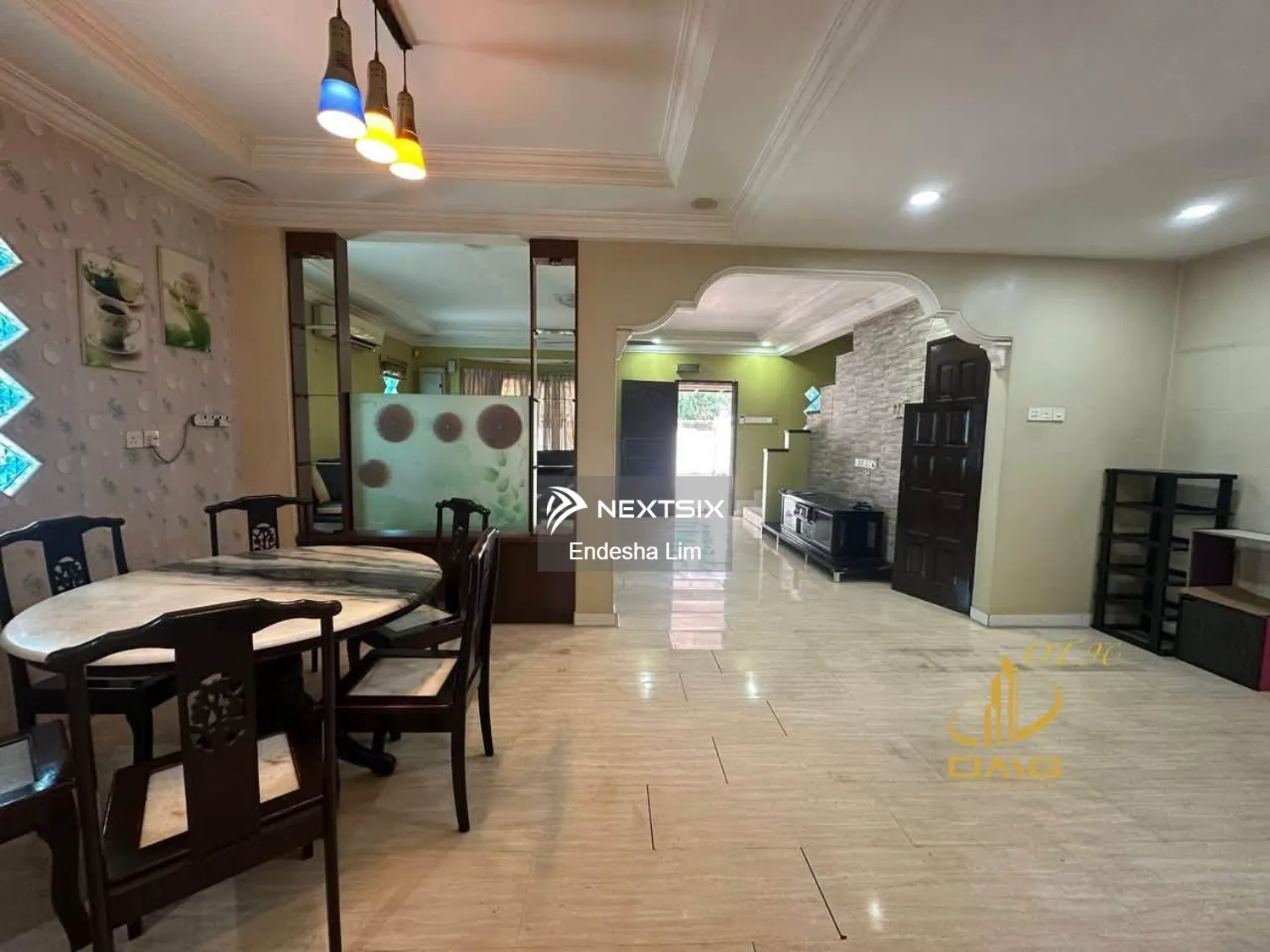 2-sty Terrace/Link House For Sale in Bandar Botanic Selangor - Image 7