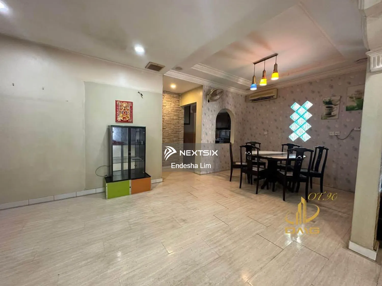 2-sty Terrace/Link House For Sale in Bandar Botanic Selangor - Image 9