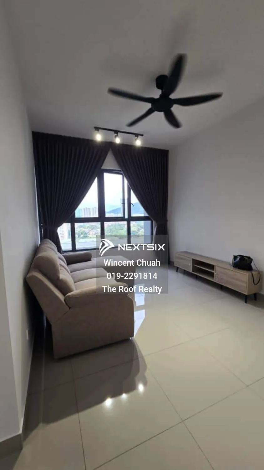 Serviced Residence For Rent in Setapak Kuala Lumpur