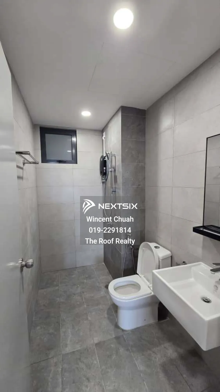 Serviced Residence For Rent in Setapak Wilayah Persekutuan Kuala Lumpur - Image 11