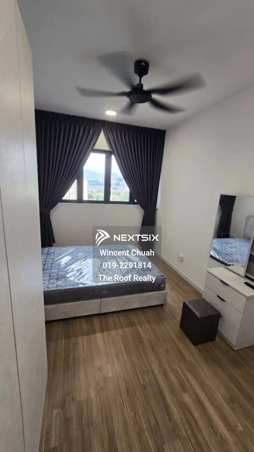 Serviced Residence For Rent in Setapak Wilayah Persekutuan Kuala Lumpur - Image 12