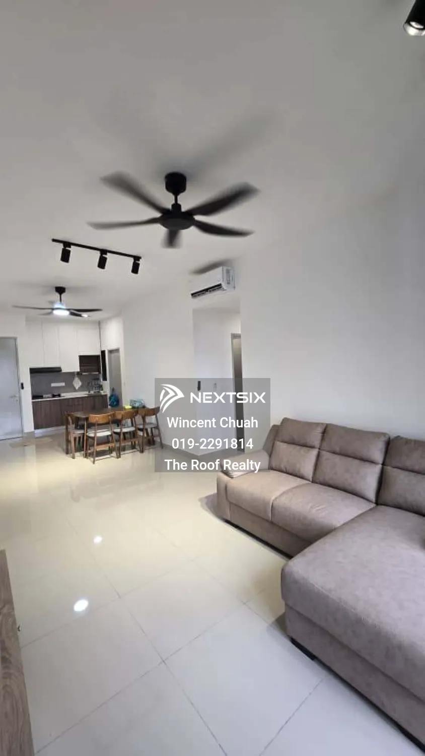 Serviced Residence For Rent in Setapak Wilayah Persekutuan Kuala Lumpur - Image 13
