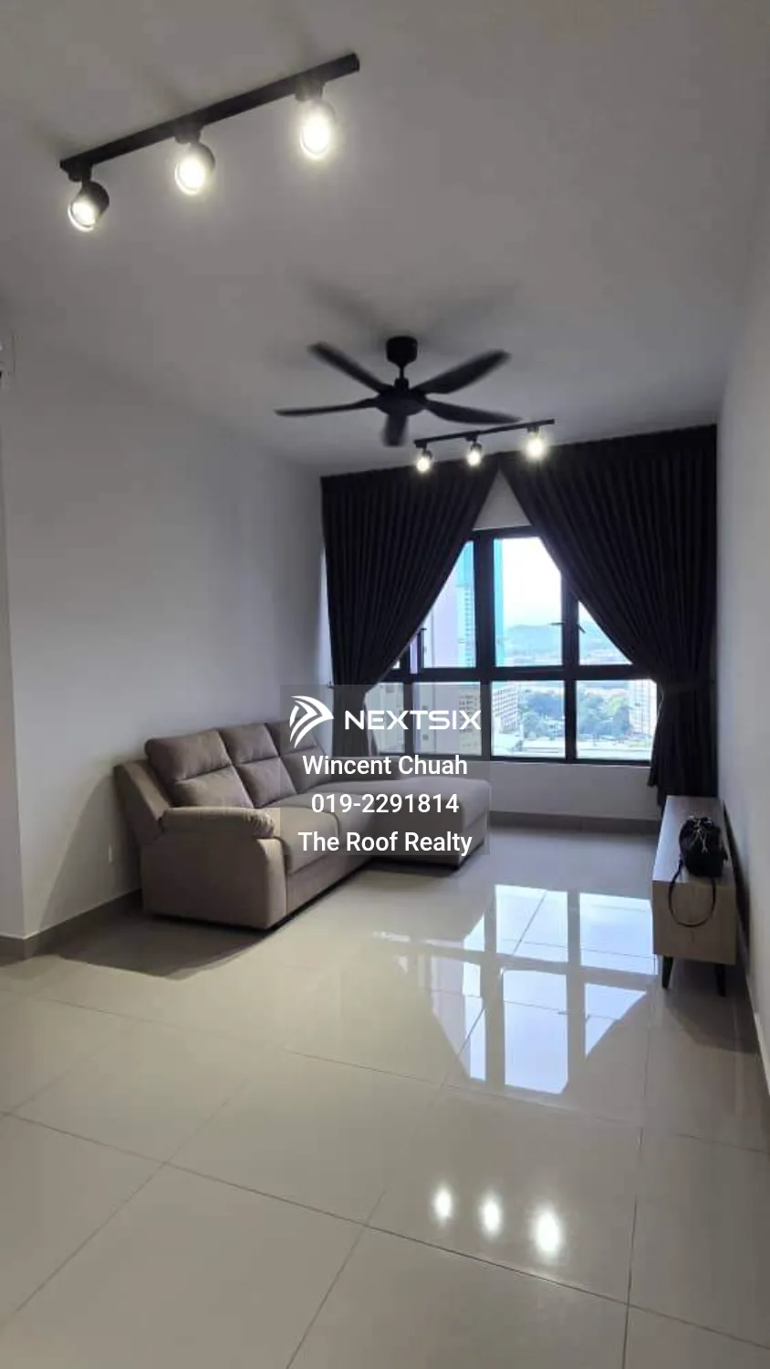 Serviced Residence For Rent in Setapak Wilayah Persekutuan Kuala Lumpur - Image 2